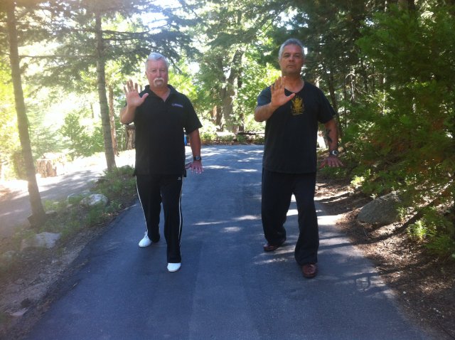 North Cascades Tai Chi